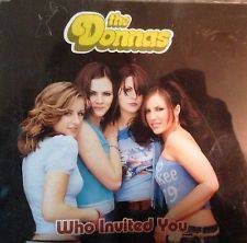 The Donnas : Who Invited You